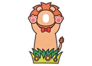 等身大パネル