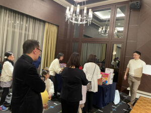 子ども向けプレゼント大会